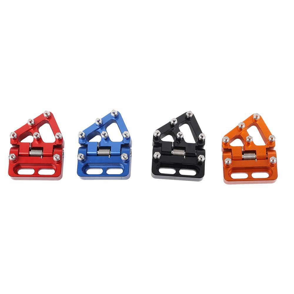 Brake Pedal Lever Tip for KTM XC SX XCF SXF XCW EXC EXCF Dirt Bike Modification
