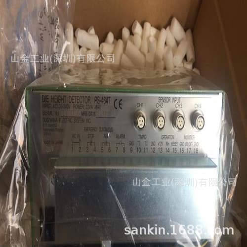 In-Stock Sugiyama Electric PS-781 Error Detection Device