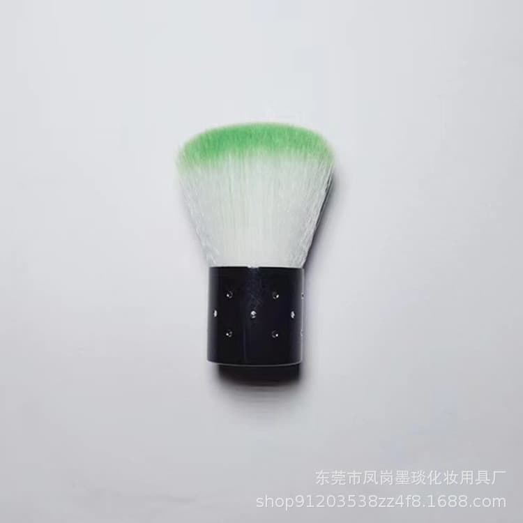 Small Wholesale New Nail Art Tool Nail Brush Dust Cleaning Brush Loose Powder Brush Blush Brush Mushroom Brush Nail Brush