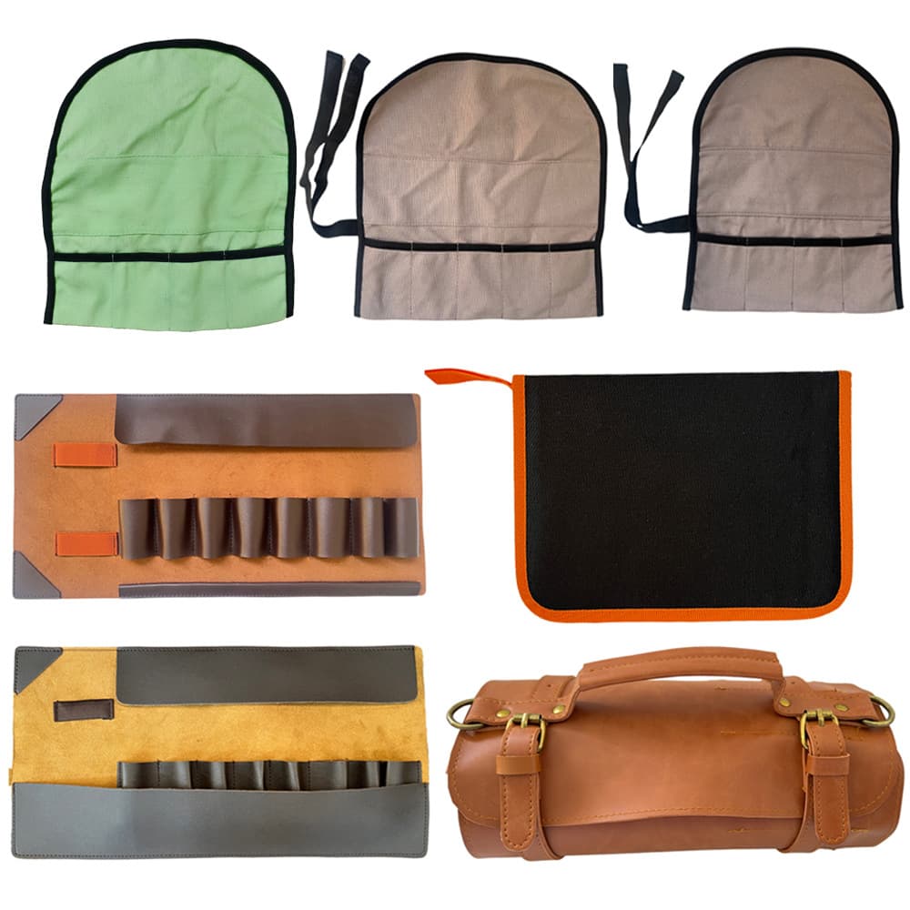 Engraving Tool Storage Bag, Canvas Oxford Cloth Tool Organizer, Tool Protective Case, Tool Carrying Bag
