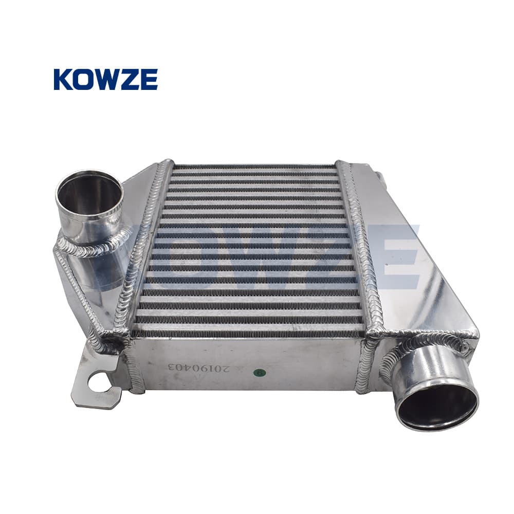 All-aluminum in stock intercooler suitable for Nissan Nissan 14461-3XN0A car cooling net cooler URVAN