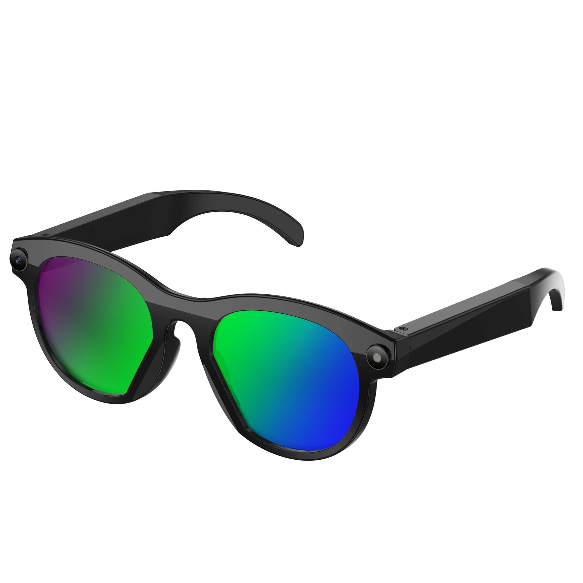 M88 Ai Smart Glasses with Camera, Translator, Photo and Video Recording, Object Recognition, Music, and Calls M88 Glasses