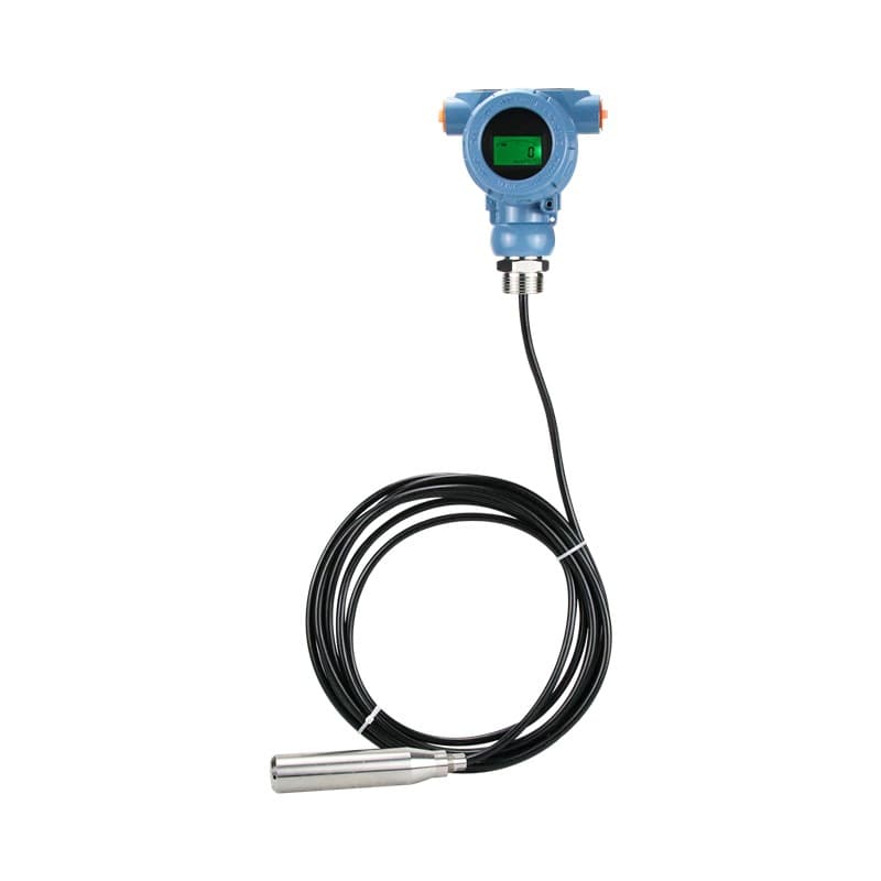 KYB1901M1F2Z1C1B2-I Split Armored Digital Display Level Transmitter, Shanghai Shangrun Instrument