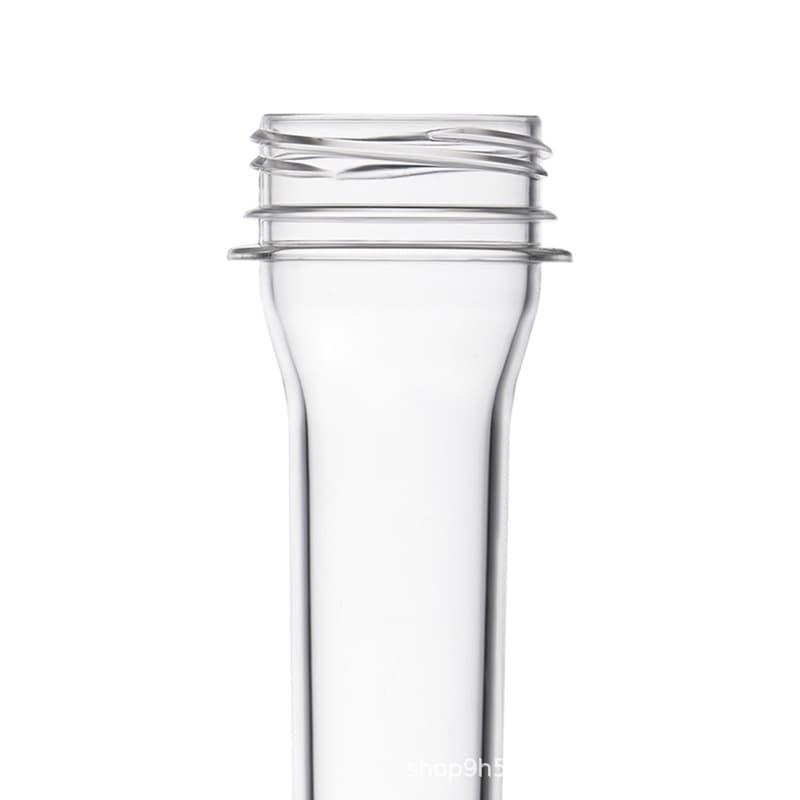 Multi-specification gram weight customizable color preforms, 3025 water-clear PET tube preforms