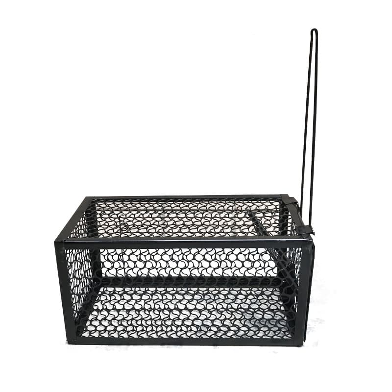 Mouse Cage Trap, Automatic Rodent Trap, Mouse Trap, Sticky Board for Home Use