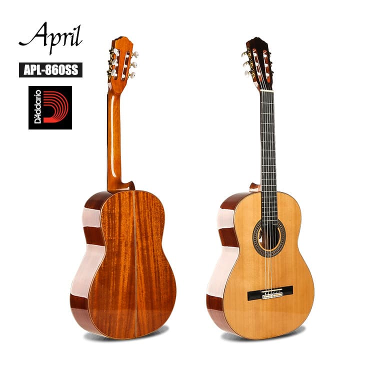 Full single classical guitar spruce mahogany solid wood binding acoustic guitar manufacturer wholesale guitar full single guitar