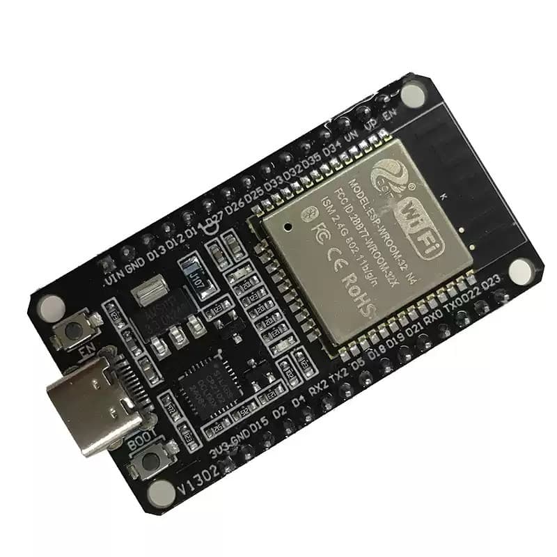 ESP32 Development Board WiFi + Bluetooth IoT Smart Home ESP-32 ESP-32S TYPE-C