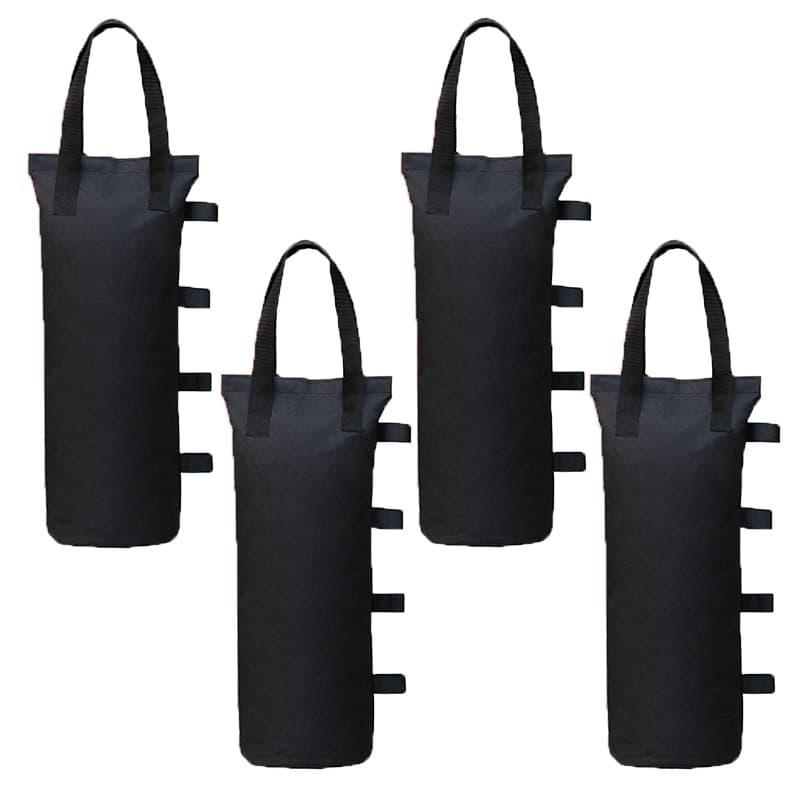 Outdoor Tent Sandbags, Windproof Bases, Advertising Fixed Sandbags, Sunshade Umbrella Sandbags, Anti-Collapse Fixed Sandbags