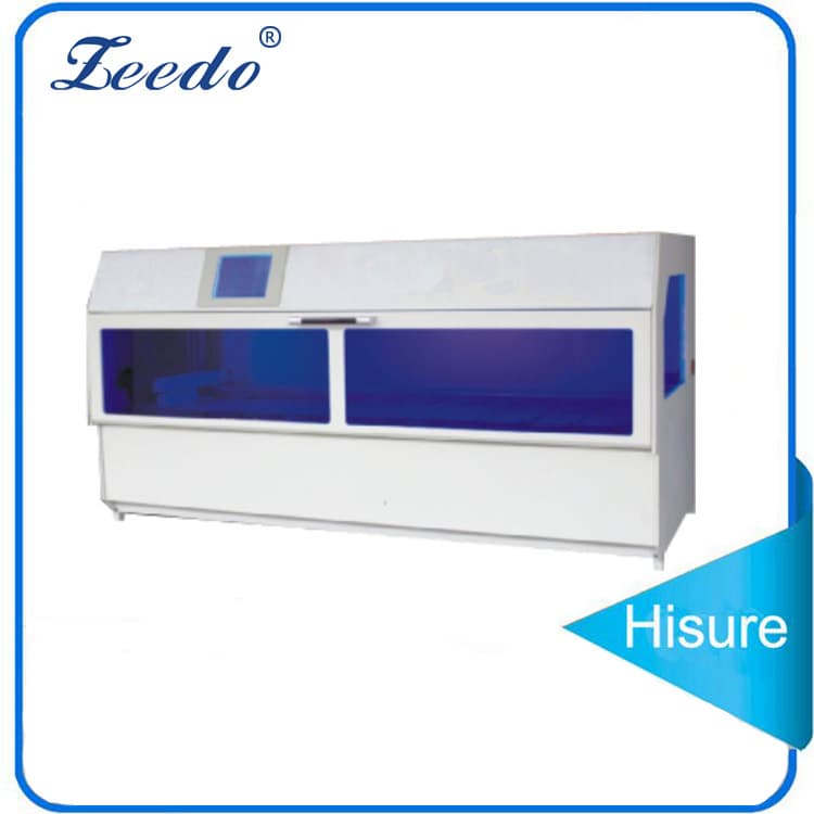 Huasu Lsd620 Biological Tissue Staining Machine He Papanicolaou 18-Chamber Multi-Staining Pathological Staining Equipment