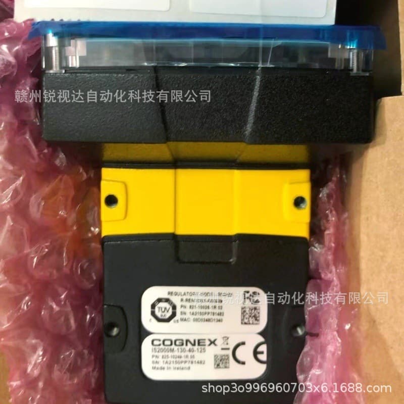 COGNEX Camera IS2000M-130-40-125 Brand New Original Stock Real Photo, Price Negotiable