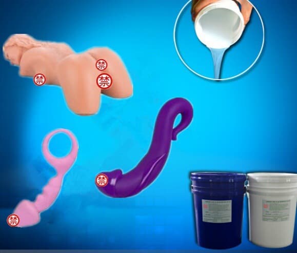 Ultra-soft liquid silicone for prosthetics and movie props, odorless liquid silicone for human body use