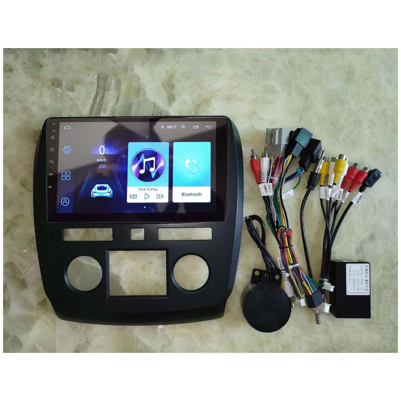 Compatible with Android large screen for Buick 2009-2013 9-inch Enclave dedicated car Carplay GPS navigation machine