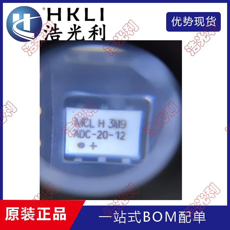 ADC-20-12+ Brand New Original Genuine Stock SMD Package Signal Conditioning