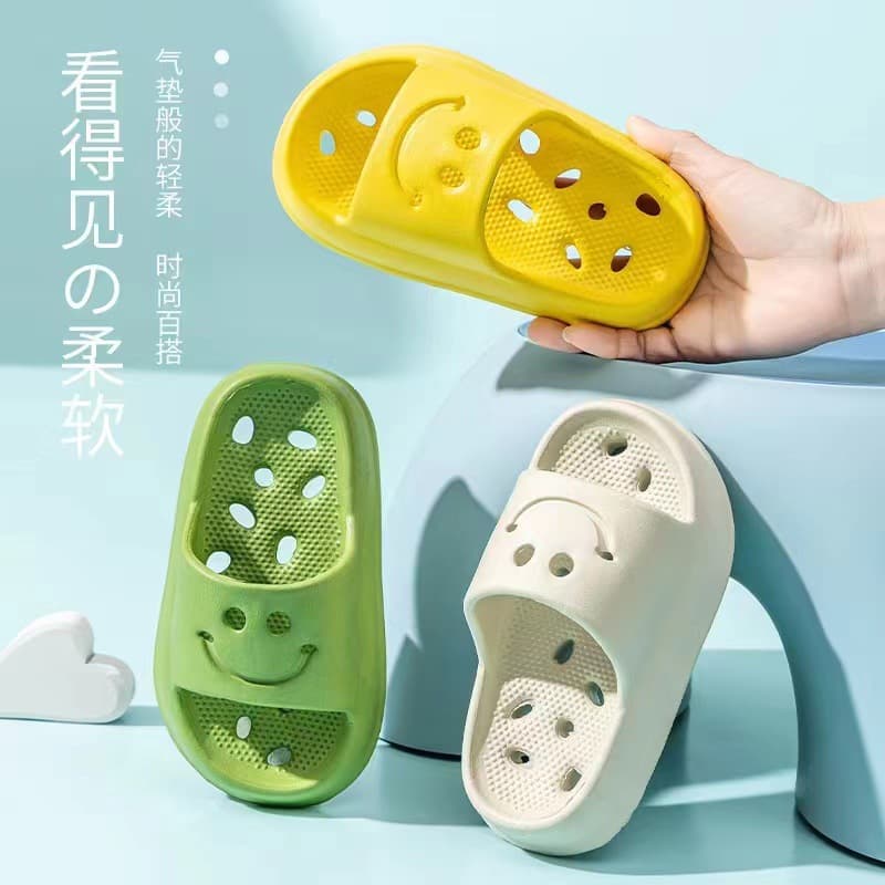 Cartoon Slippers for Small Children