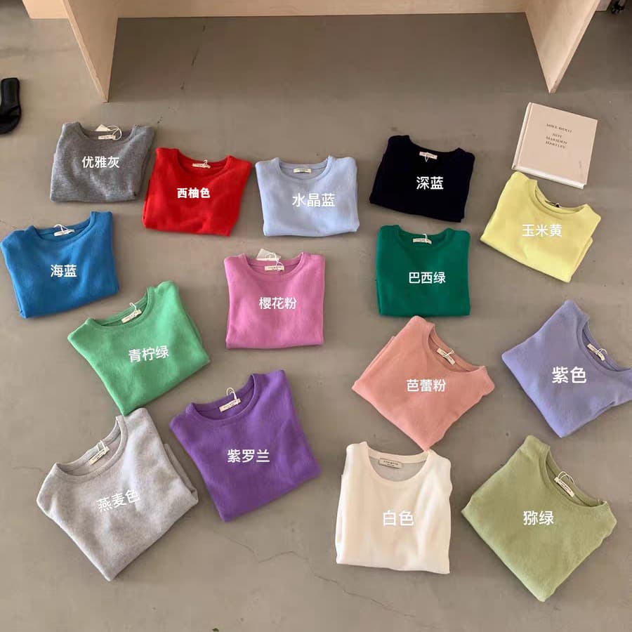 Contains 100% Wool! Guangzhou Shisanxing Mis*2026 Spring/Summer Age-Reducing Round Neck Slimming Short-Sleeve Knitted Sweater for Women