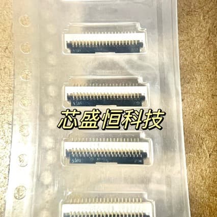 FH19SC-20S-0.5SH(05) 0.5mm Pitch 20-PIN Flip-Lock Bottom Contact Brand New Original Connector