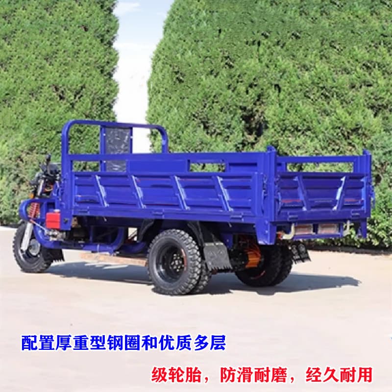 Warehouse can be equipped with range extender, high-power motor, extended logistics turnover site handling vehicle for factory workshops