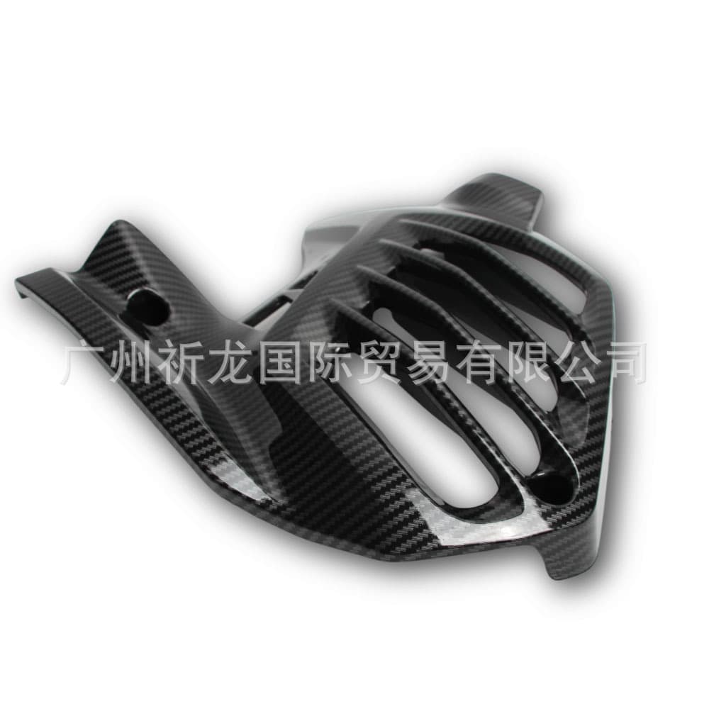 Compatible with 2020-2022 Motorcycle NMAX155 Water Cooling Cover AEROX/NVX155 Radiator Guard Radiator Protection Cover