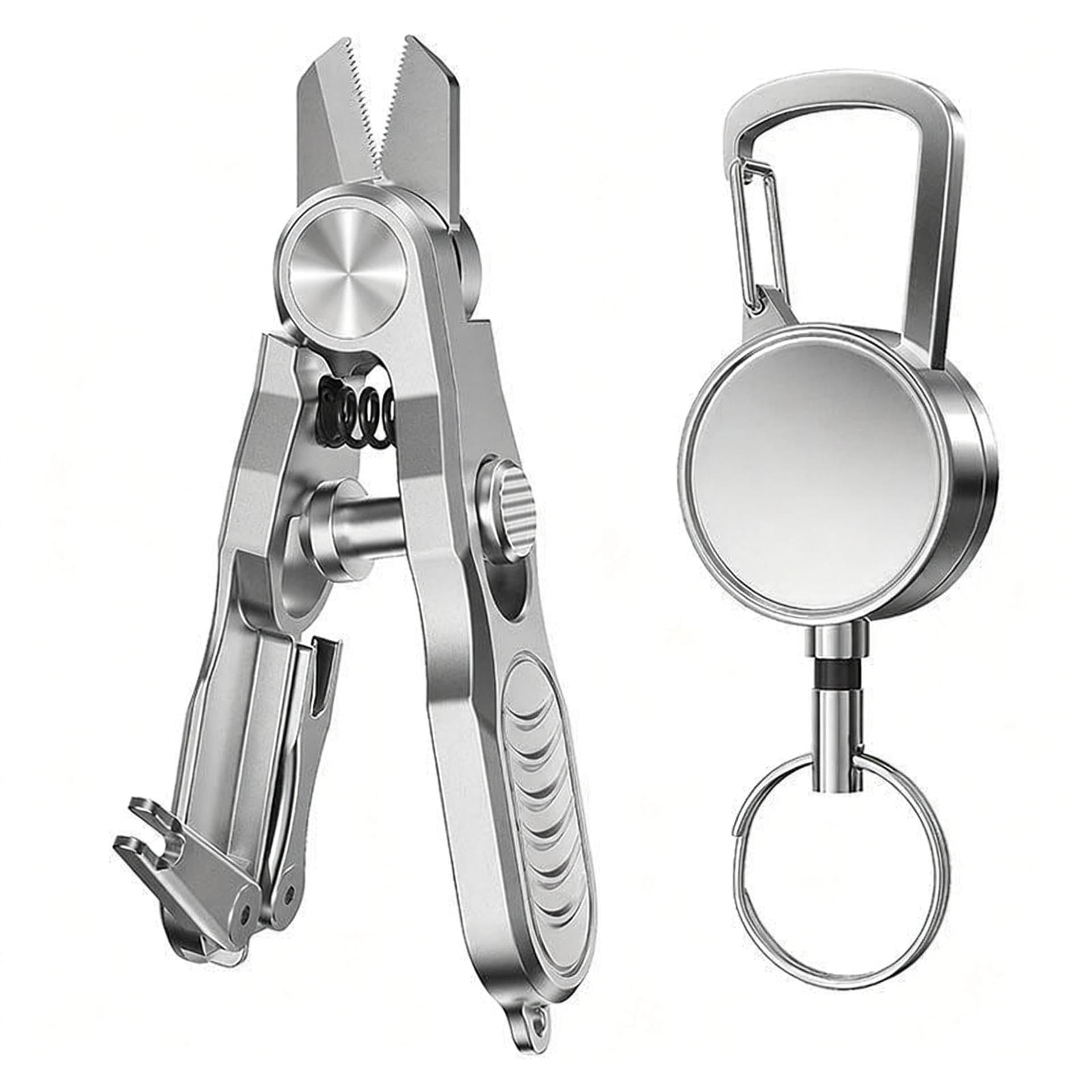 Cross-border Best-selling Outdoor Fishing Line Scissors Portable Field Tool Small Fishing Line Cutter Multifunctional Lure Fishing Scissors