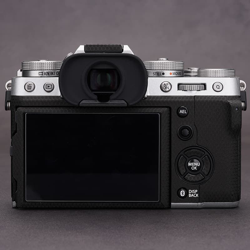 Matte 3M Protective Film for FUJIFILM X-T5 Camera Body Sticker