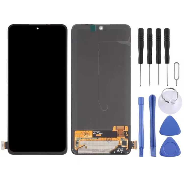 LCD Screen Assembly for Xiaomi Redmi Note 10 Pro 4G / Note 10 Pro Max