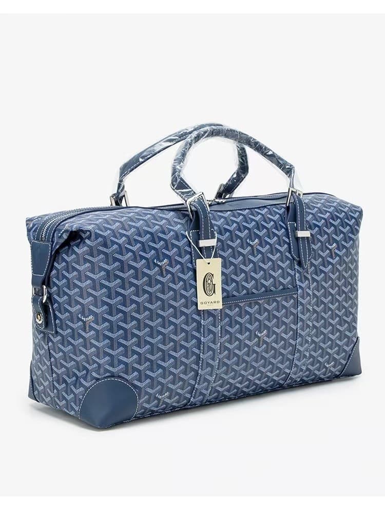 GY Large Capacity Travel Duffel Bag Boarding Bag Gym Bag Handbag Shoulder Crossbody Luggage Bag for Men and Women European American Wholesale