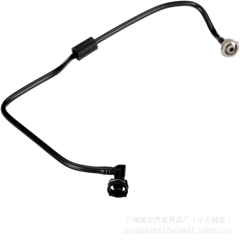 4H0121081BL auxiliary kettle water pipe coolant water pipe hose suitable for Audi Volkswagen 4H0121081BL