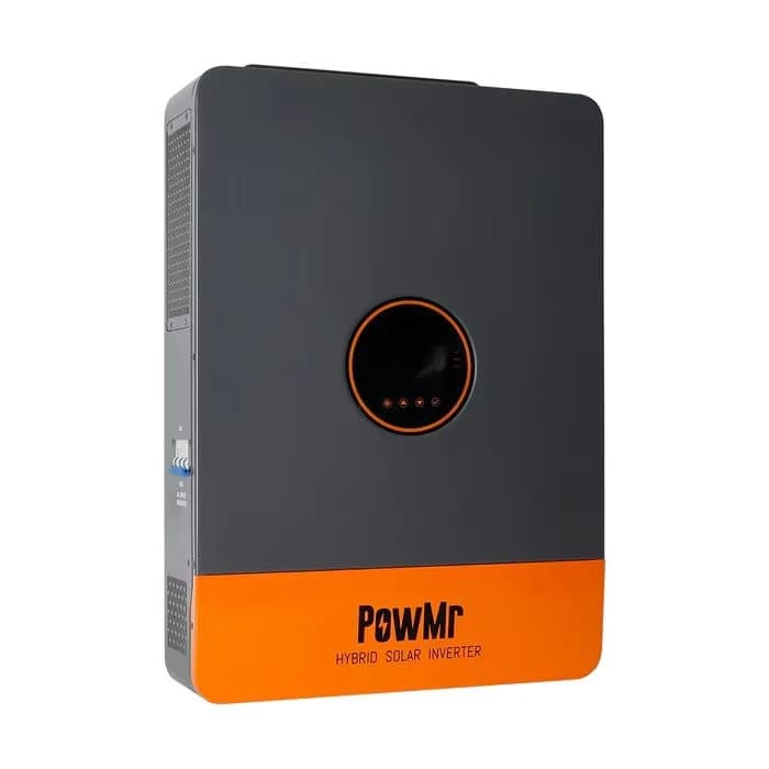 Applicable ON SALE PowMr 100A 12/24/36/48V MPPT Charge Controller S