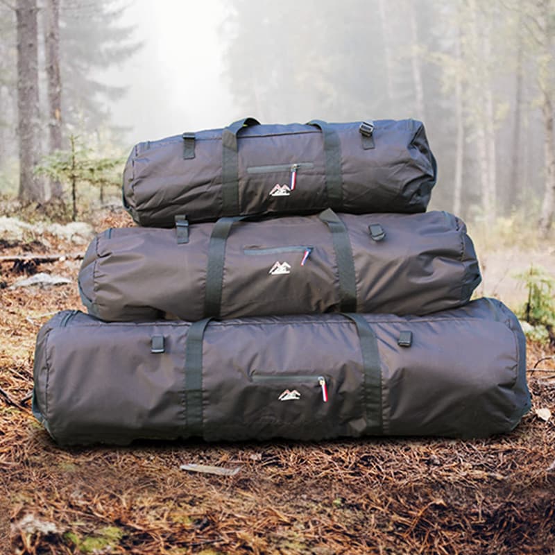 FEELNATURE wholesale and on-demand outdoor large-capacity multi-functional portable folding tent bag, travel waterproof pannier.