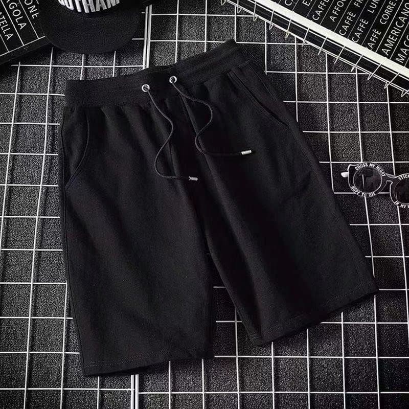 Factory Wholesale 100% Cotton Quick-Dry 5-Inch Shorts for Men Summer Casual Shorts