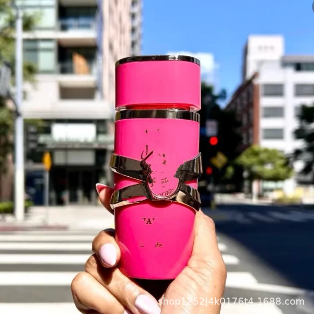 Cross-border Middle East Lattafa Series Long-lasting Middle Eastern Perfume