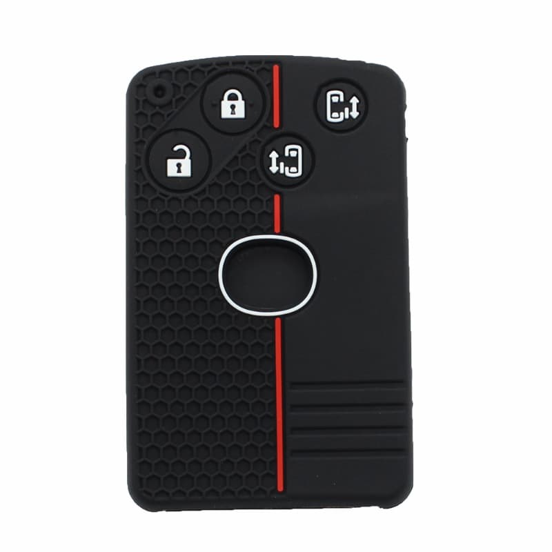 Key Case Compatible with Mazda Demio Atenza 5 6 CX-7 CX-9 RX8 Miata Card