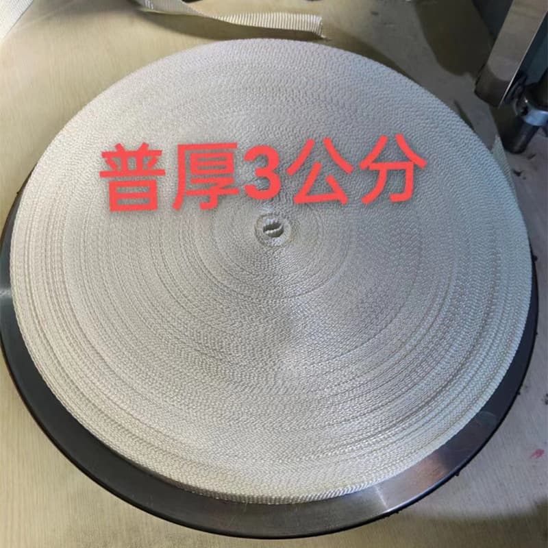 Greenhouse Accessories Press Film Rope Wear-Resistant Anti-Aging Polyester Webbing Press Film Line Flat Belt Greenhouse Press Film Tape Wholesale
