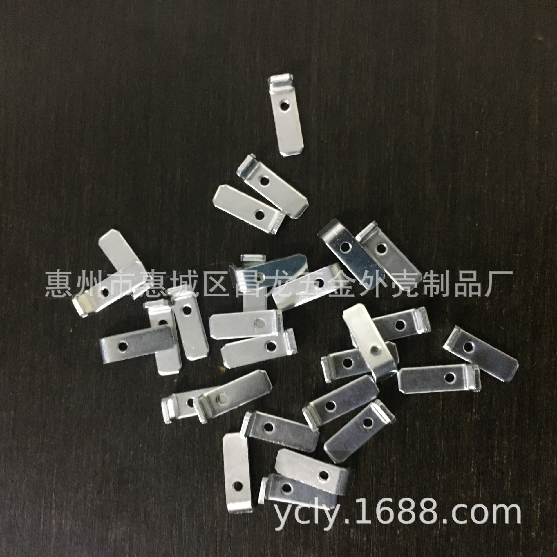 Switching Power Pressure Plate---21mm Long L-Shaped Power Tube Clamp, MOS Tube 7-Shaped Clamp