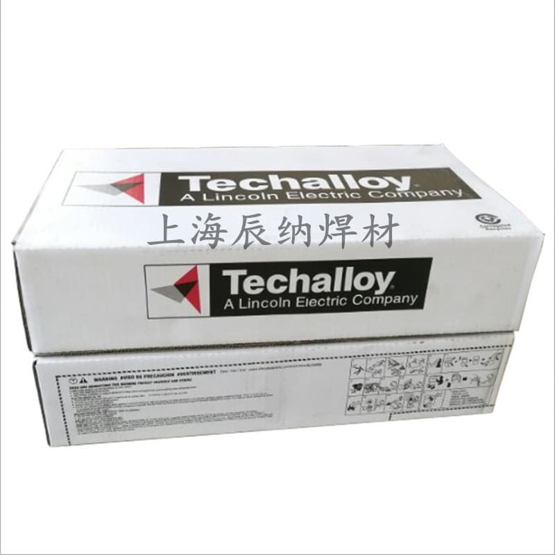 Spot Tech-Rod 182 nickel-based welding rod American Techroy ENiCrFe-3 nickel-based alloy welding rod