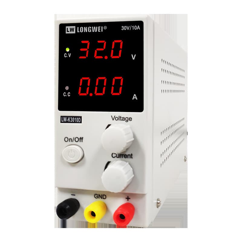 Special Price K3010D K305D Longwei 32V10A Adjustable Three-Digit Display DC Regulated Power Supply 0-32V