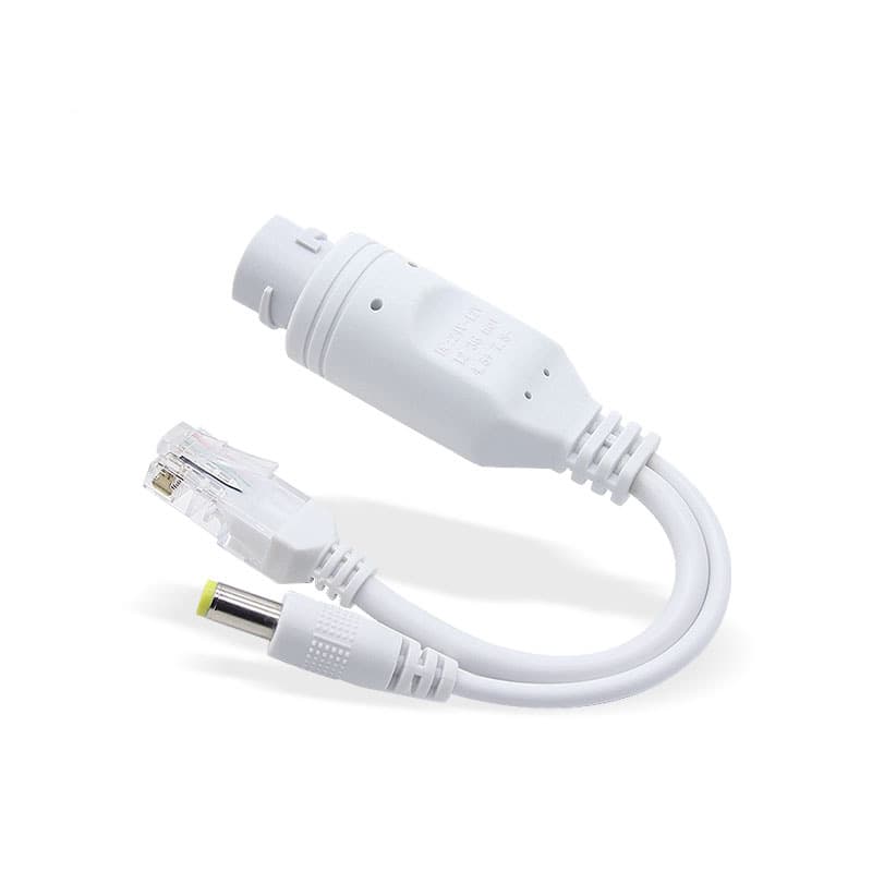Factory Wholesale Non-Standard POE Splitter Outdoor Waterproof 24V to 12V Power Module PoeSplitter