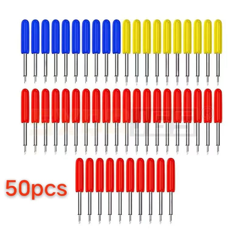 Manufacturer Roland Lettering Knife, Lettering Machine Blade, Engraving Machine Tool, Engraving Knife, Reflective Film Blade, Engraving Machine Needle