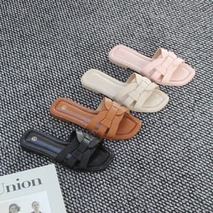 Cross-Border 2026 New Summer Kids' Sandals, Boys and Girls Versatile Anti-Slip Soft Sole Shoes, Baby Casual Shoes