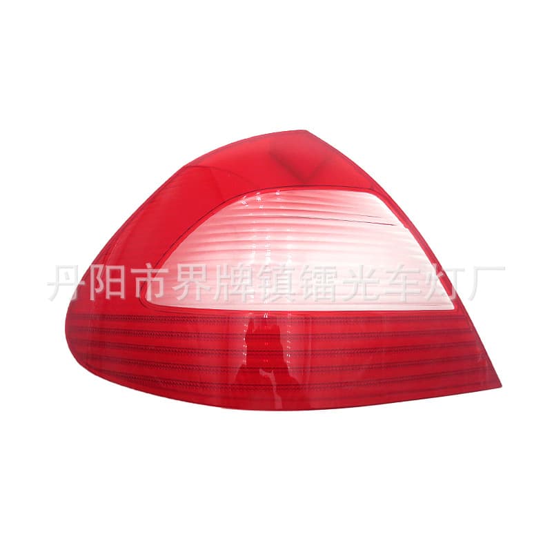 Compatible with 06-08 Mercedes-Benz E-Class W211 Rear Headlight Housing, Tail Light Cover, Rear Tail Light Lens, Durable