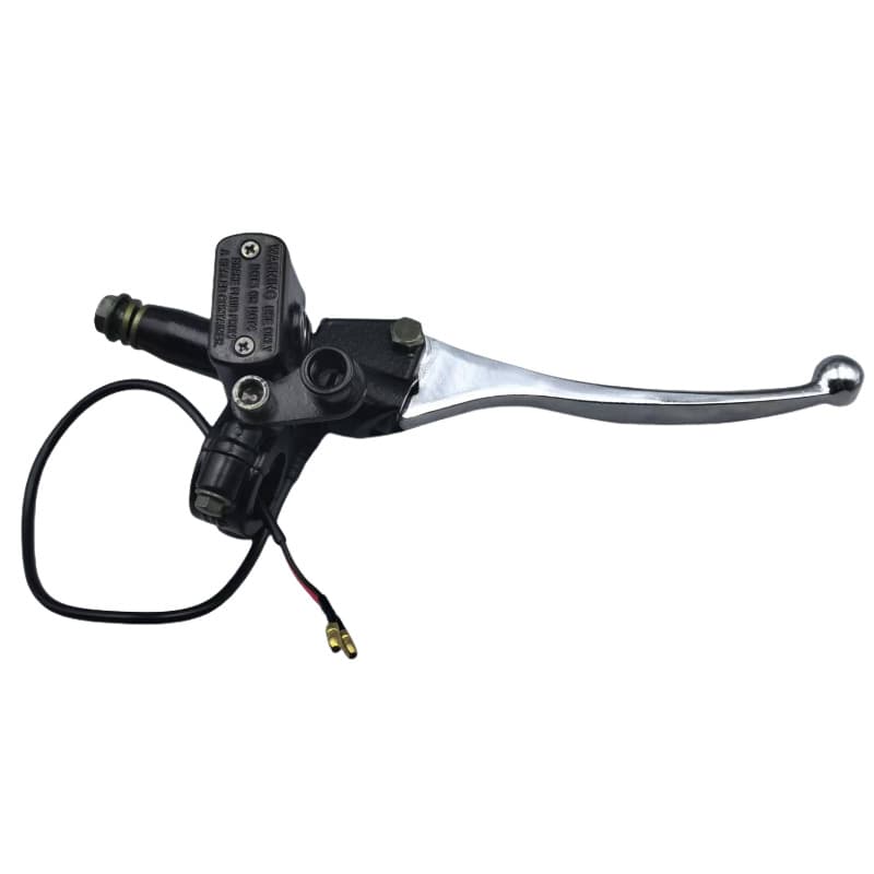 Zhong Ai Yi Sheng Electric Vehicle Battery Car Caliper Brake Upper Pump Front Rear Left Right Disc Brake Motorcycle Upper Pump Liquid Modification