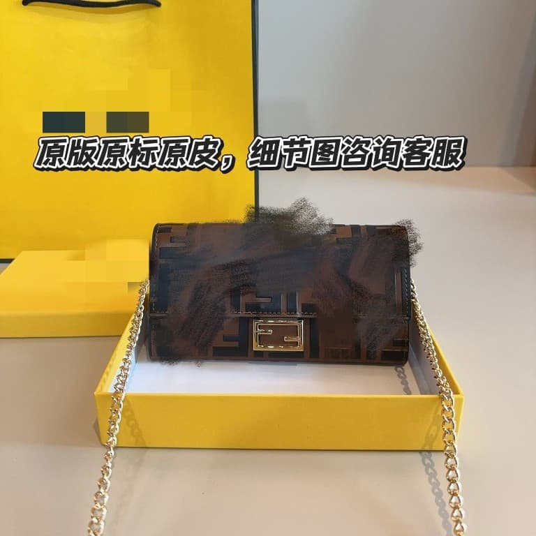 2025 New Stylish Retro Print Fashion Buckle Minimalist Korean-Style Single Shoulder Crossbody Bag with Double Compartments