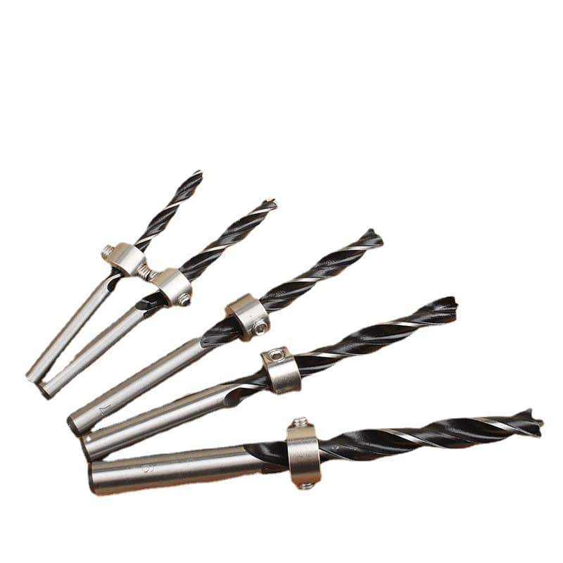 Manufacturer Direct Drill Bit Stop Rings, Positioning Rings Stainless Steel Woodworking Tool Limiters Wholesale