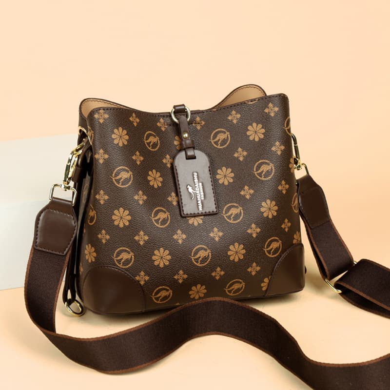 Premium Commuter Bucket Bag for Women 2026 New Style Trendy Ladies Handbag Shoulder Crossbody Bag