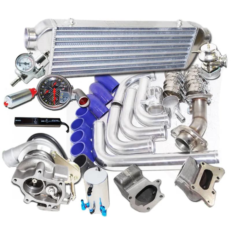 Turbocharger Kit for TB25 Honda 06-11 Civic RI8 DX EX 300HP