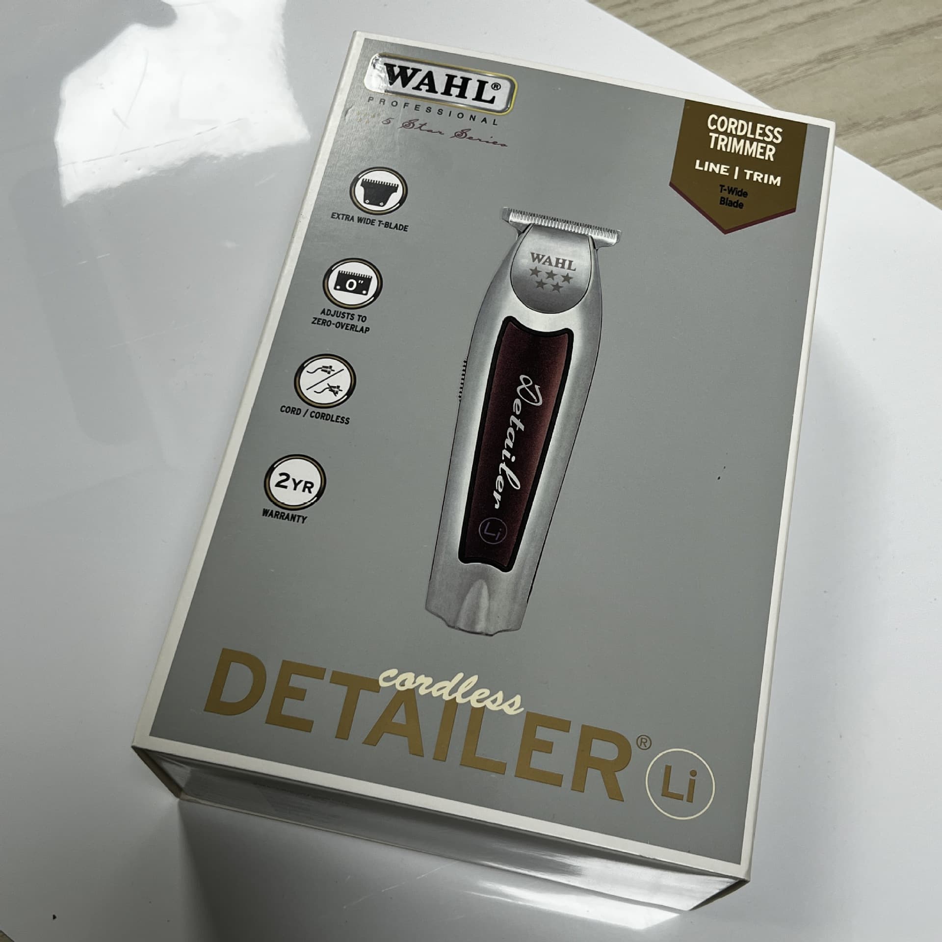 Exclusive for Cross-Border Wahl Carving Blade 8081 Blade, Wahl Electric Clipper Wireless Blade, Oil Head Carving Blade