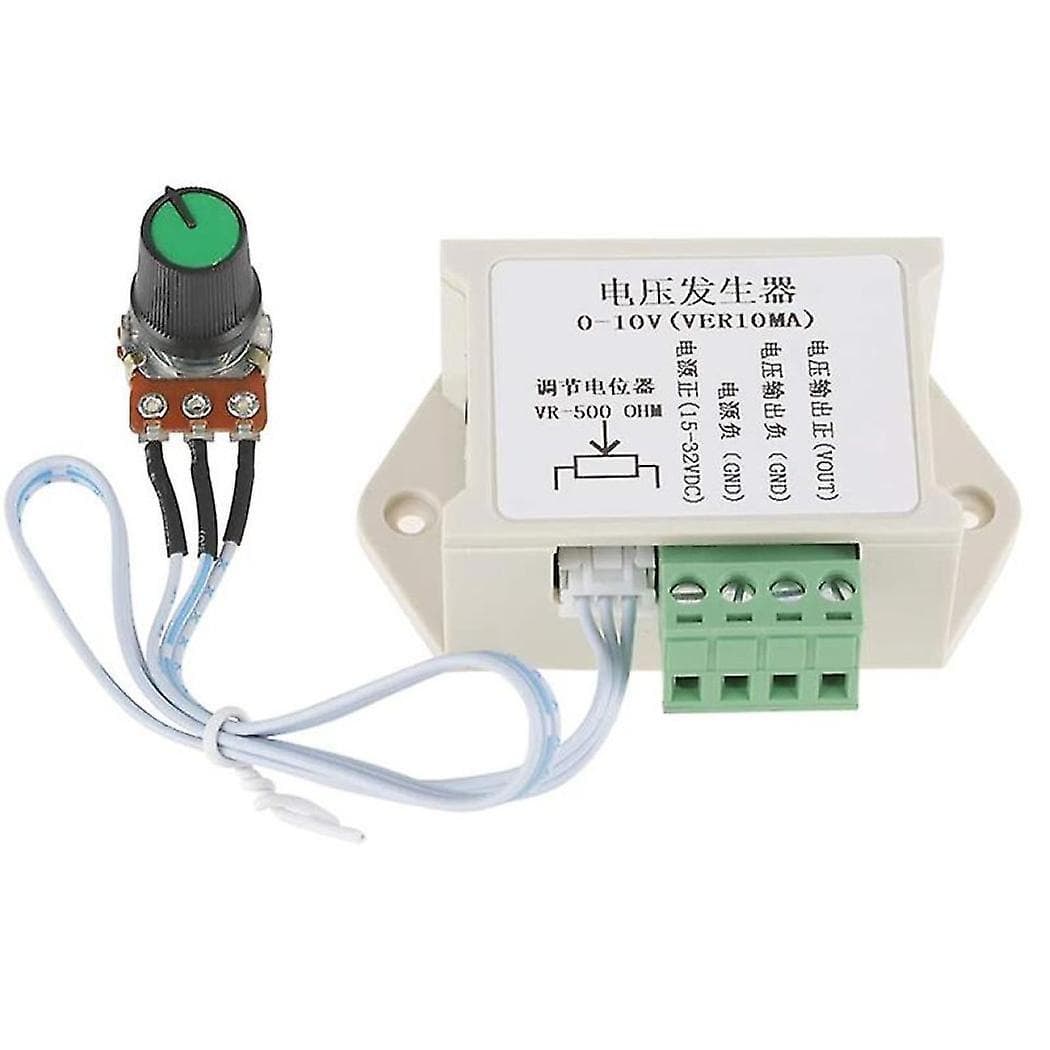 0-10V Voltage Generation Potentiometer Adjustment Analog Transmission Variable Voltage Transmission Module