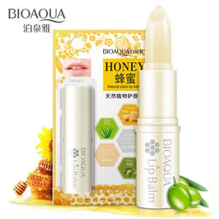Boquanya Natural Plant Lip Balm, Moisturizing, Hydrating, Anti-Dryness, Anti-Chapping Lip Balm Wholesale