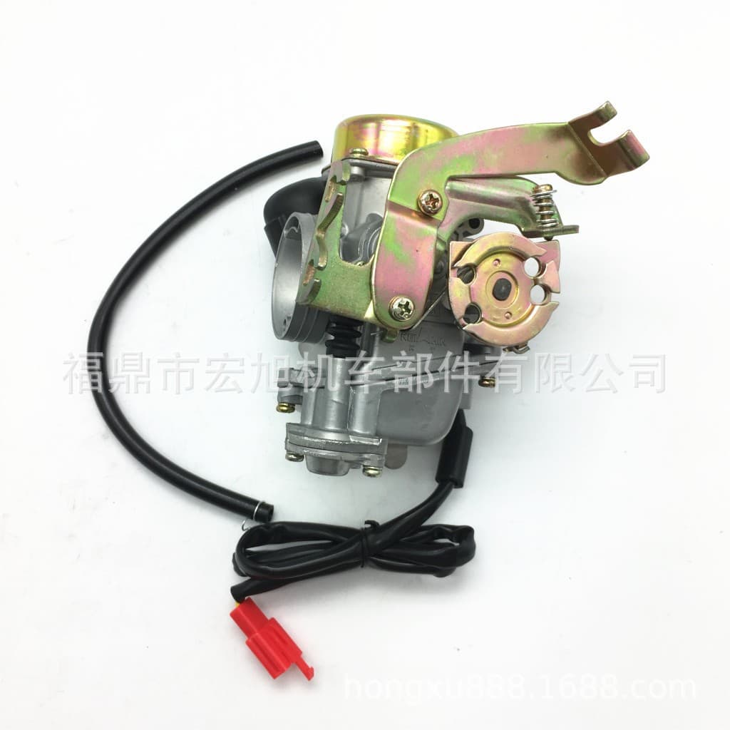 Direct Sale ATV Sand Cart Motorcycle Modified Carburetor CVK32 32MM for GY6 250CC