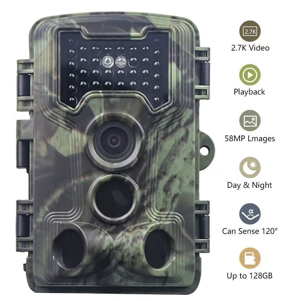 PR1000 HD 36MP 0.2s Trigger IP66 Waterproof Hunting Camera
